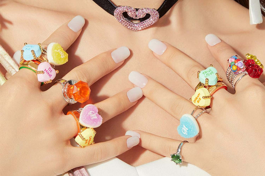 14 Wedding Nail Designs You Can Try at Home