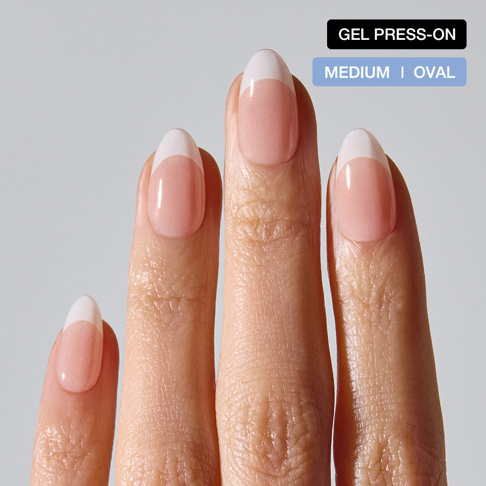 Pure French [Medium Oval] – ohora usa