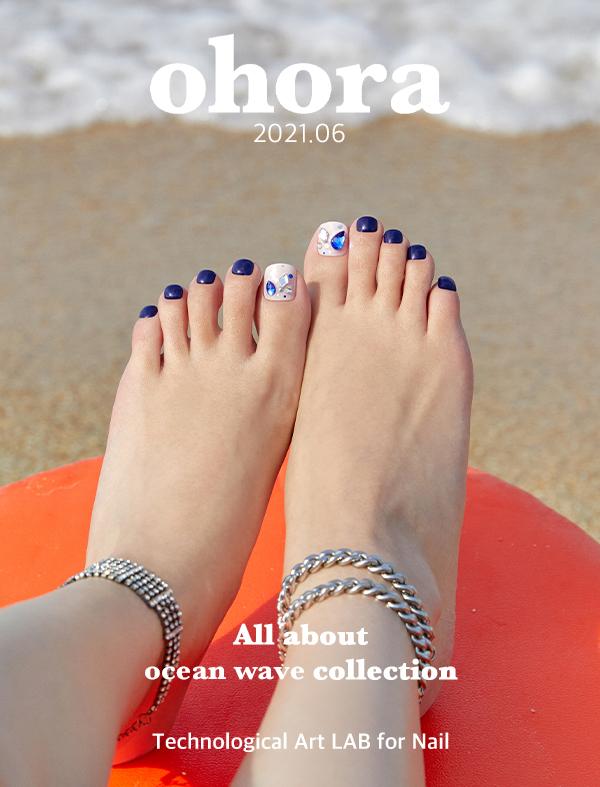 ocean wave collection