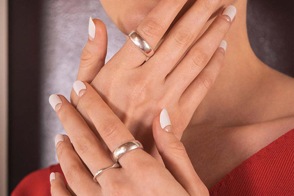 White French Nails - 5 Ideas For 2022