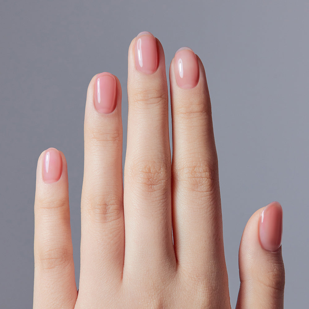 [Strawberry] Nail Strengthener