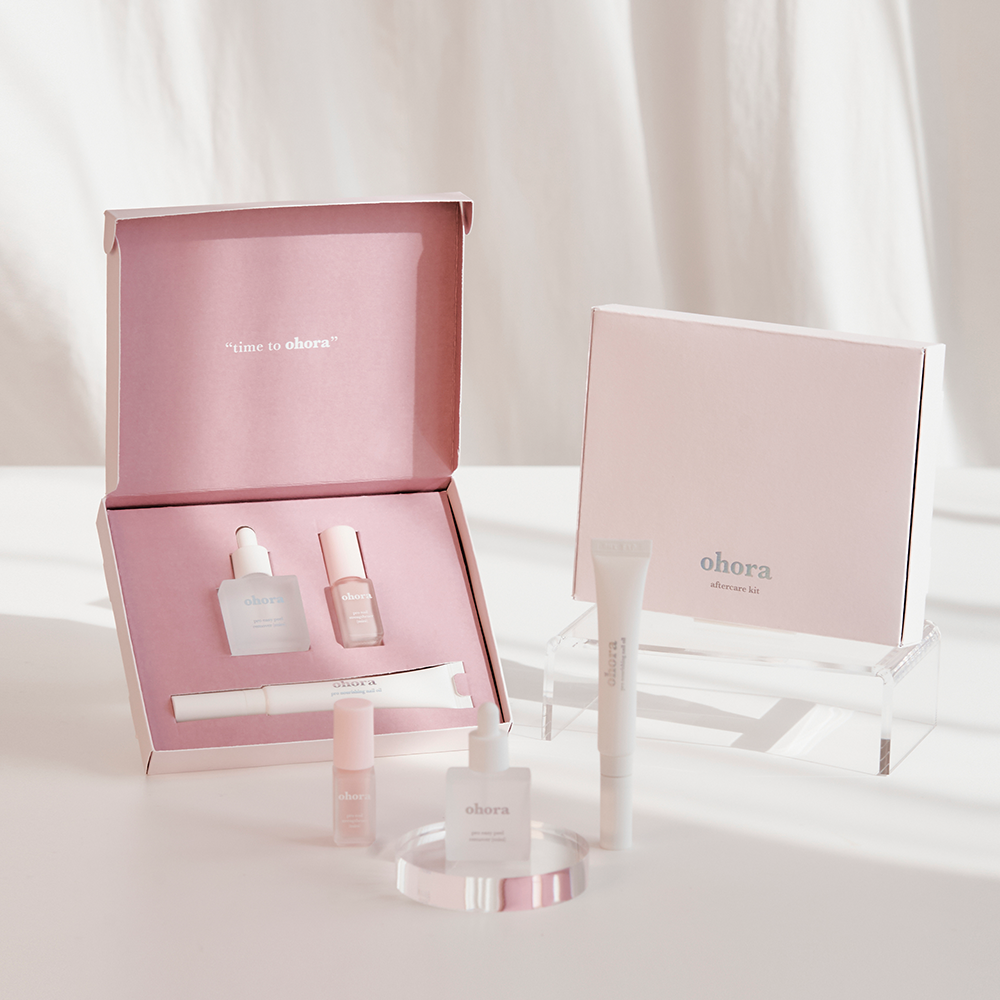 Aftercare Set