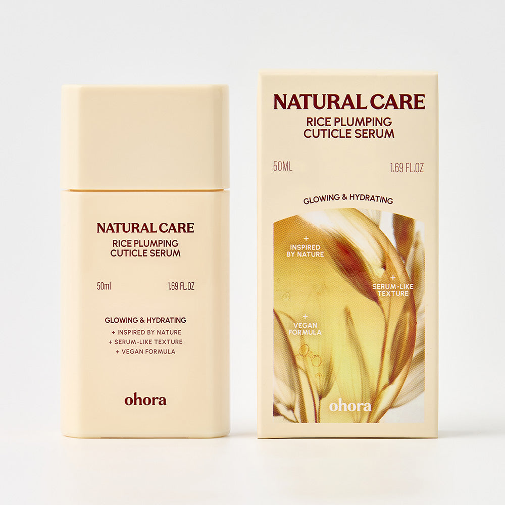Rice Plumping Cuticle Serum