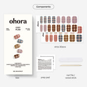 [15% OFF] Cozy Club Collection Full Set