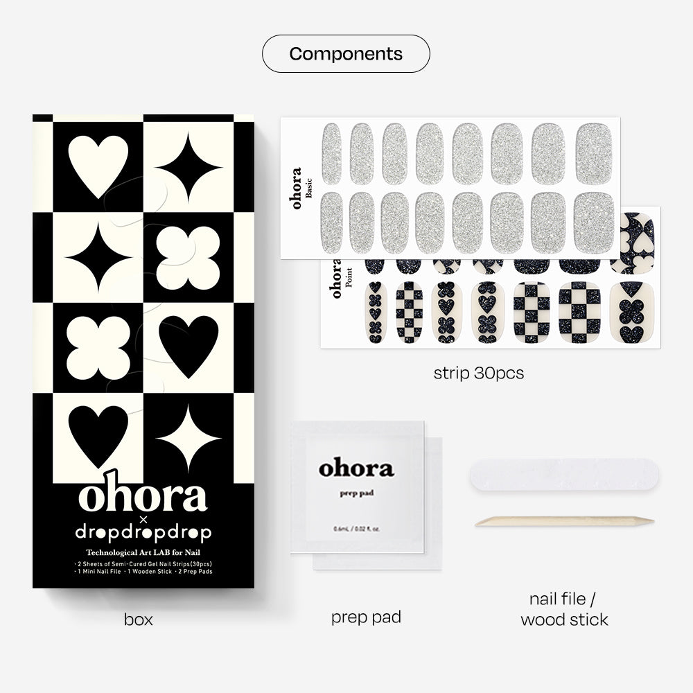 N Check in Wonderland