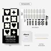 N Check in Wonderland