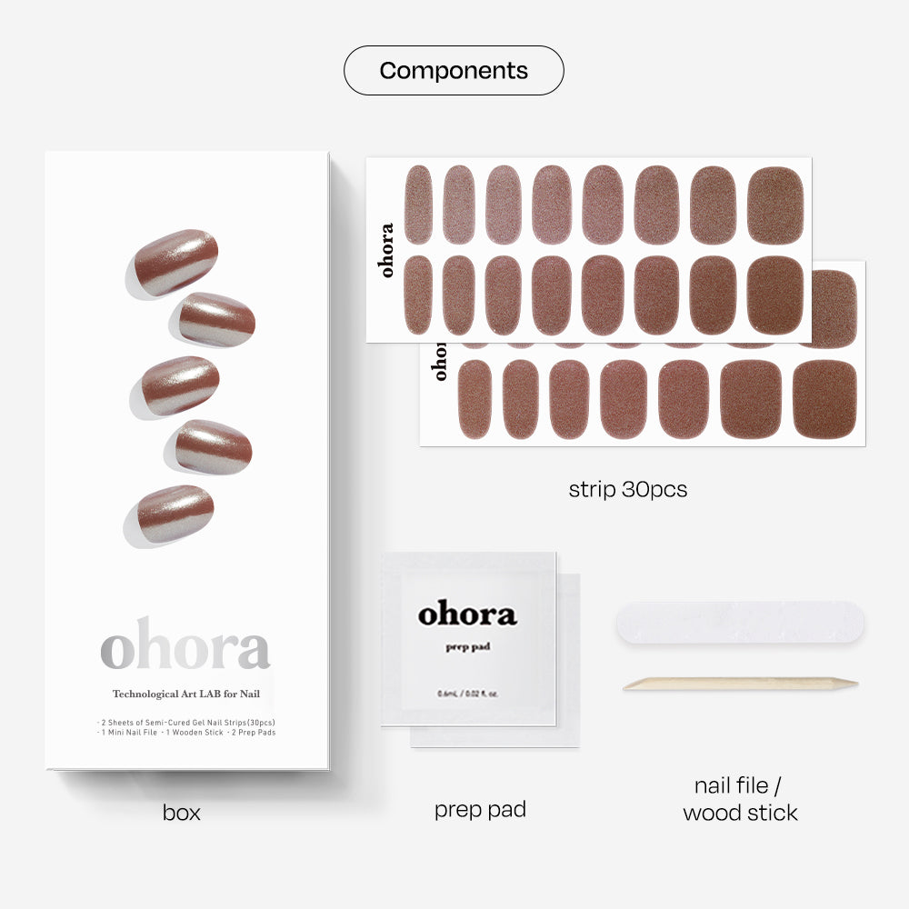 N Chocolate Chrome – ohora usa