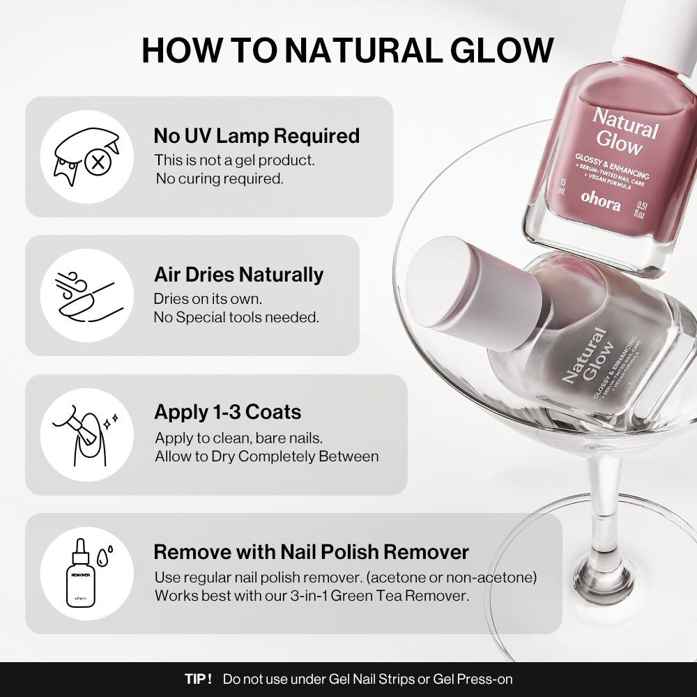 [Cupcake] Nail Care Polish