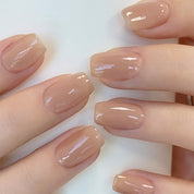 [Hazelnut] Nail Care Polish