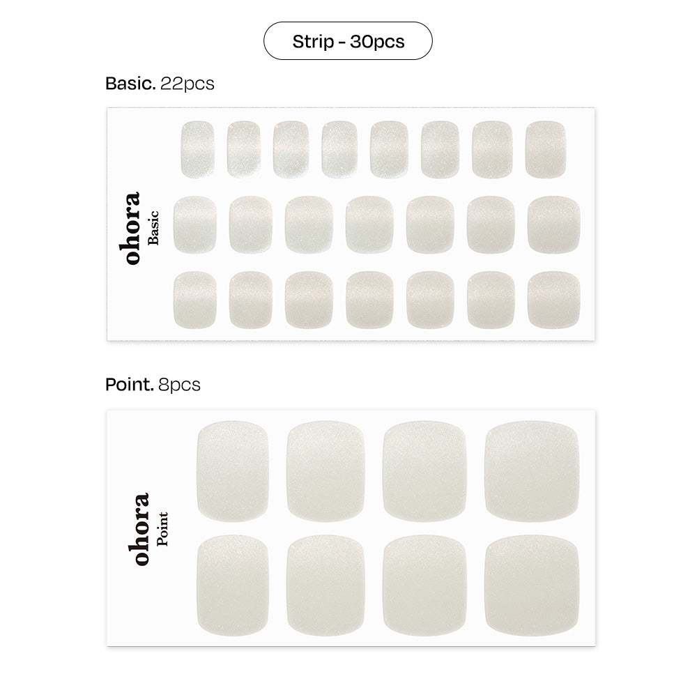P Blanc Chrome