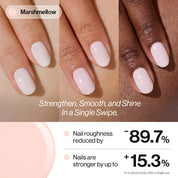 [Marshmallow] Nail Care Polish