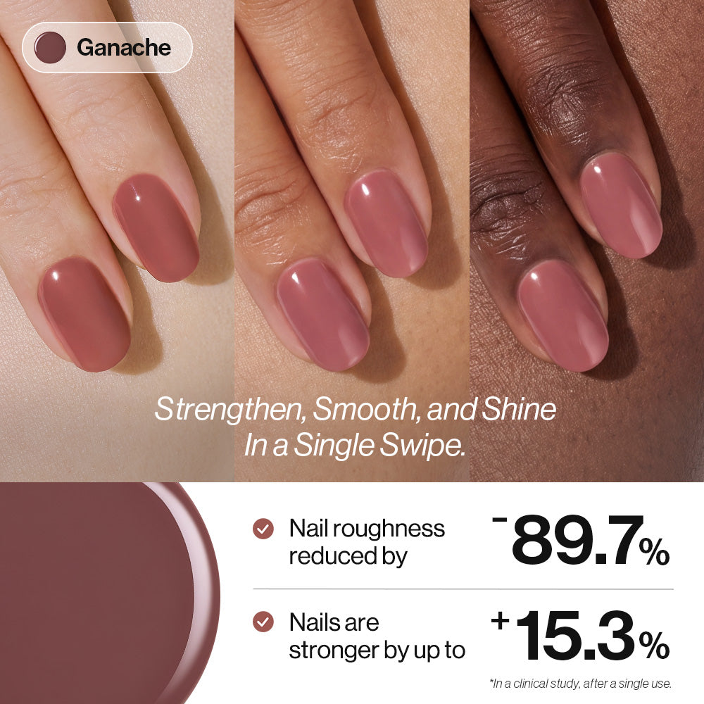[Ganache] Nail Care Polish