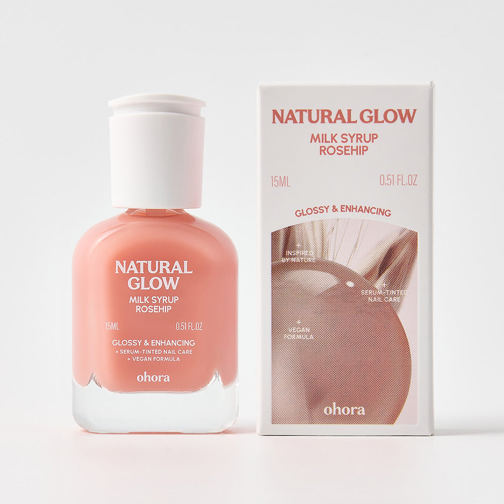 [Rosehip] Nail Strengthener
