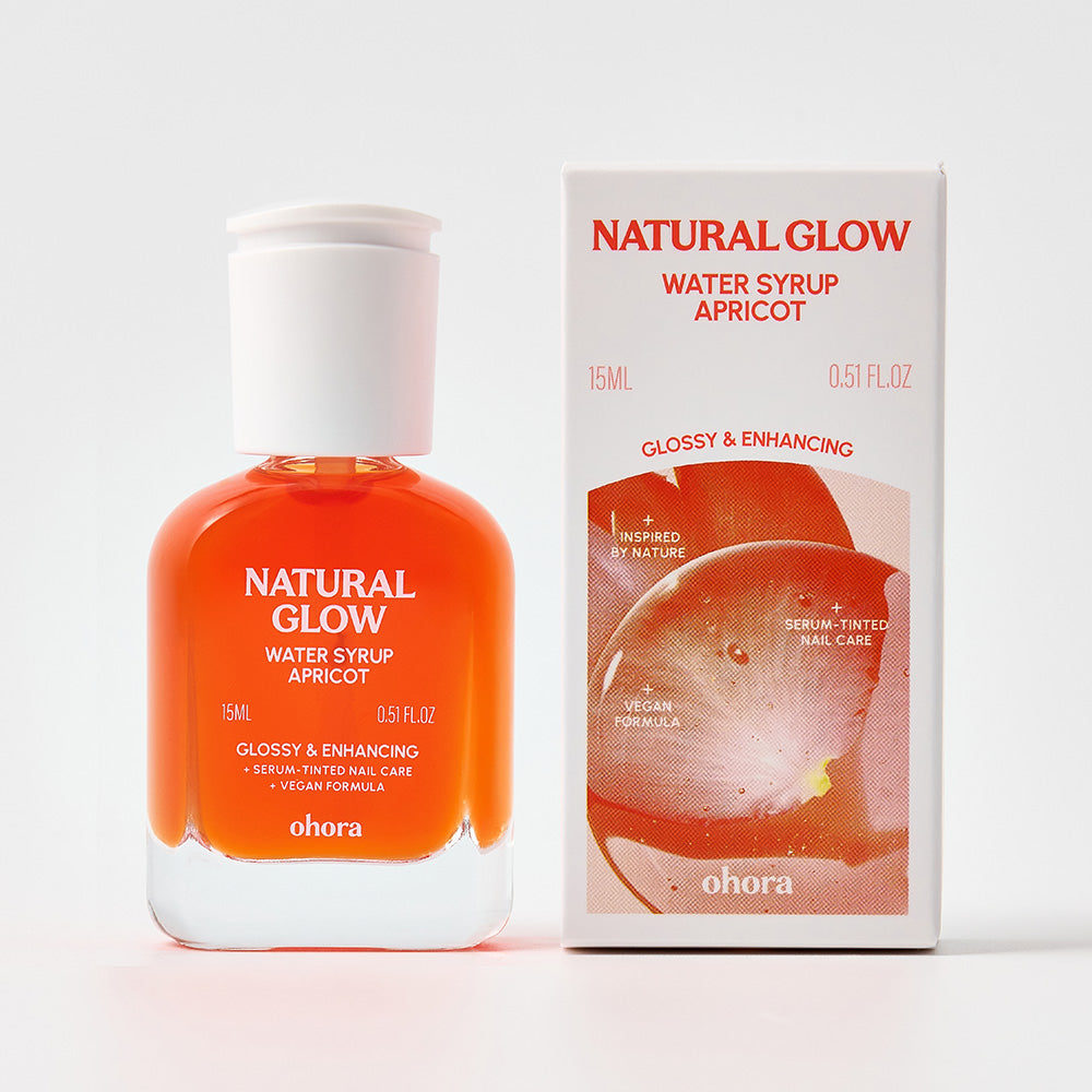 [Apricot] Nail Strengthener