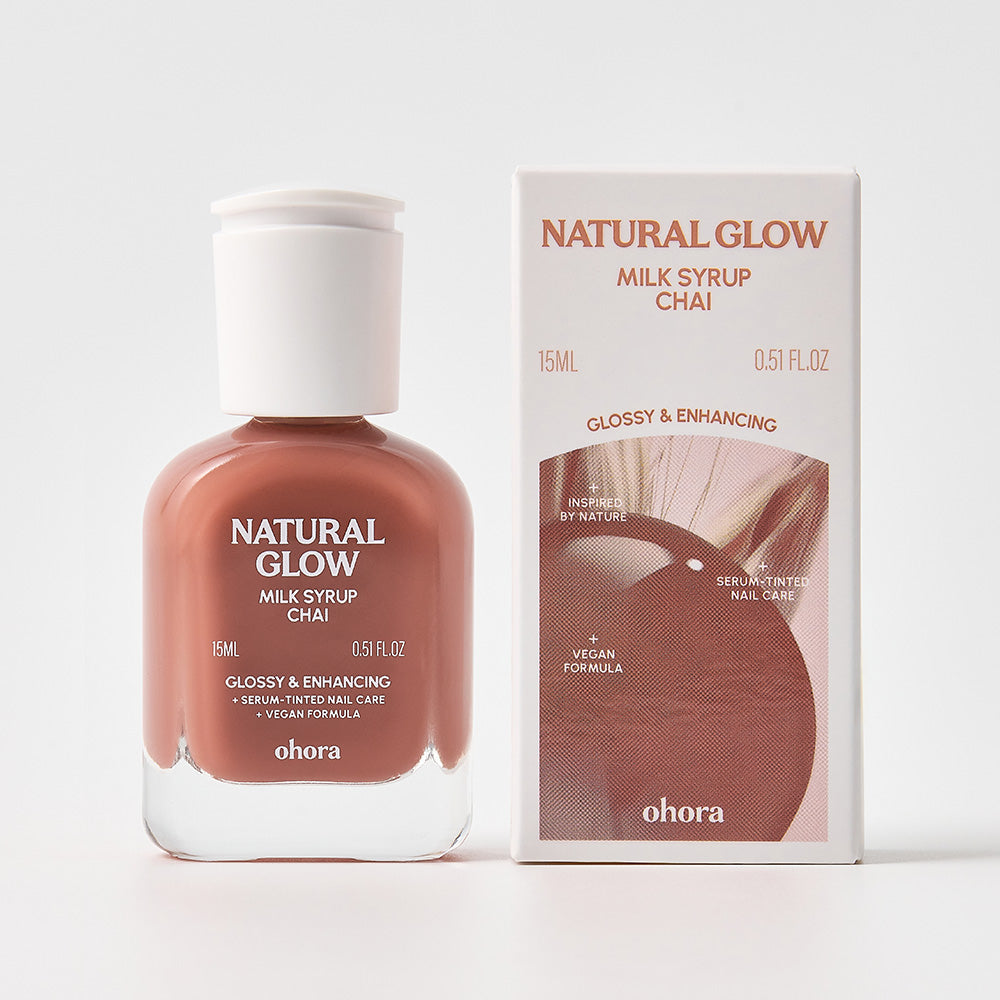 [Chai] Nail Strengthener