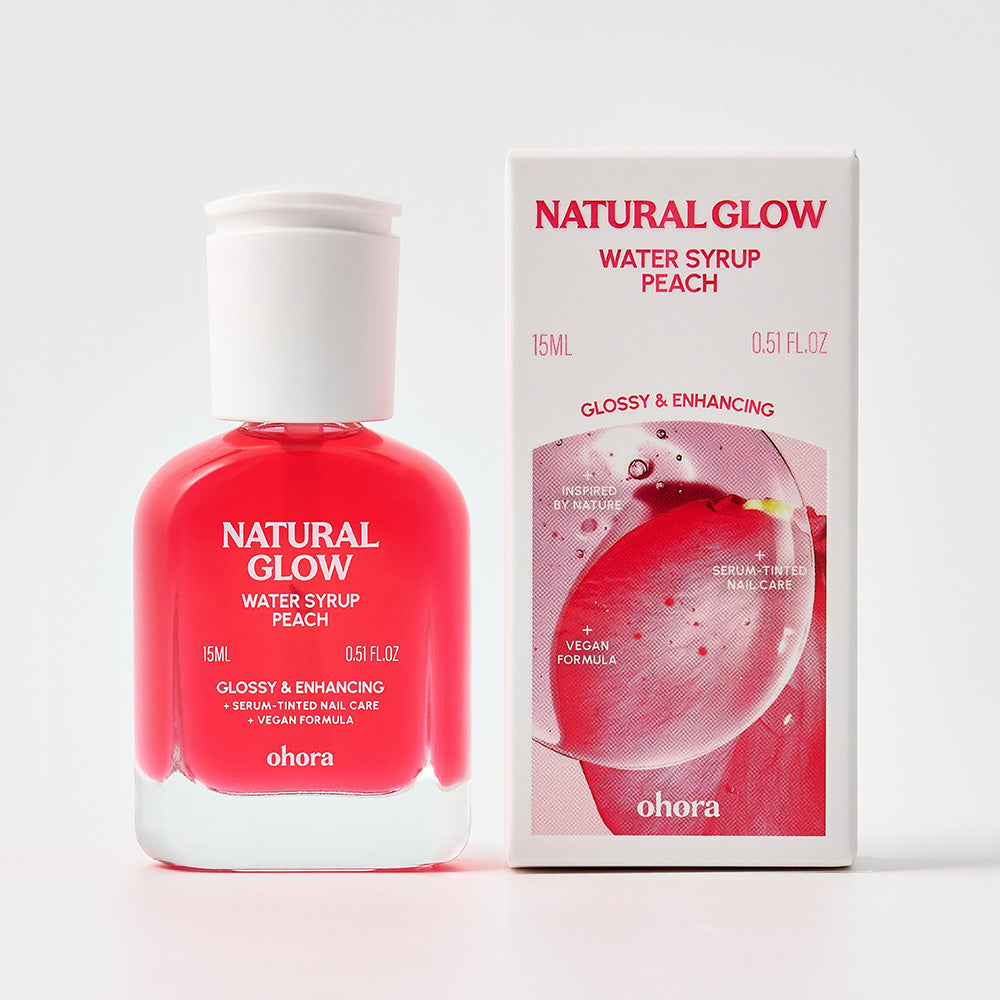 [Peach] Nail Strengthener