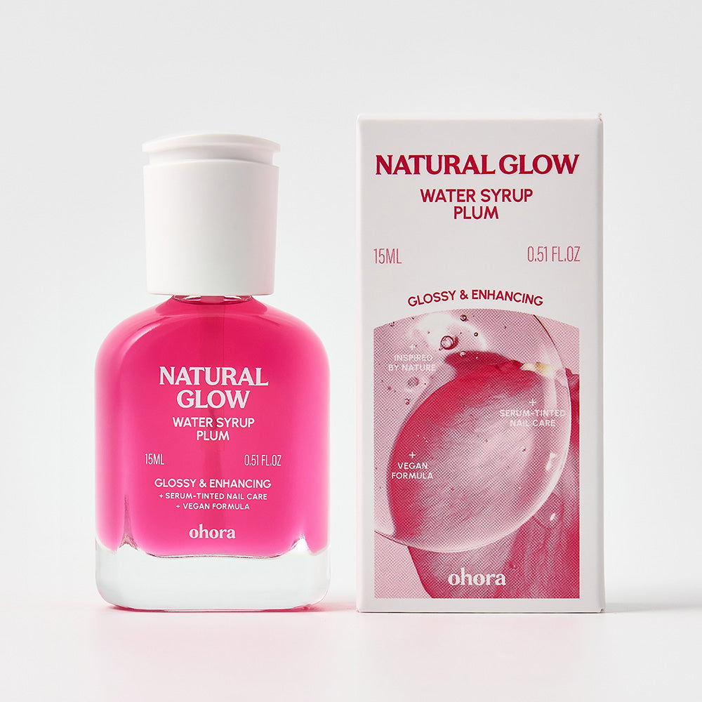 [Plum] Nail Strengthener