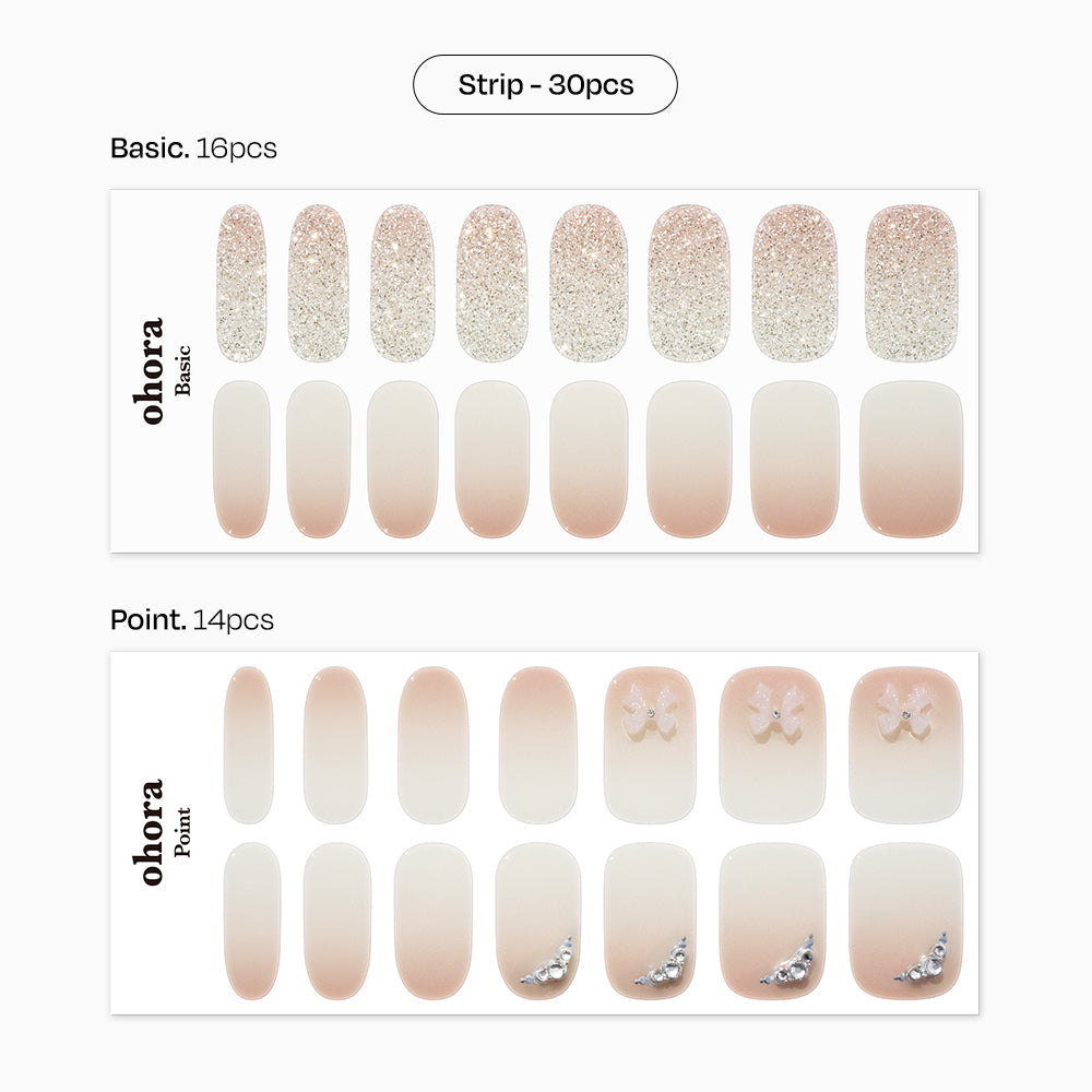 [20% OFF] Dreamy Neutrals Set