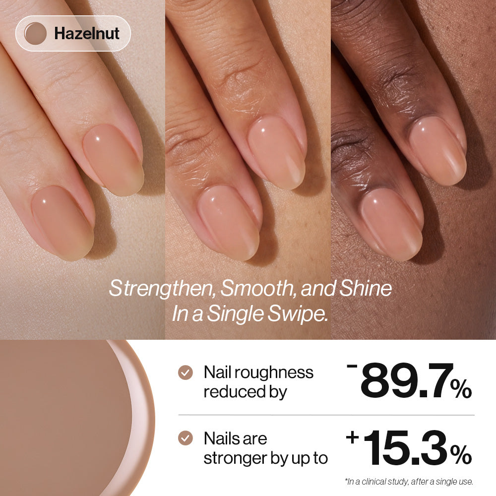 [Hazelnut] Nail Care Polish