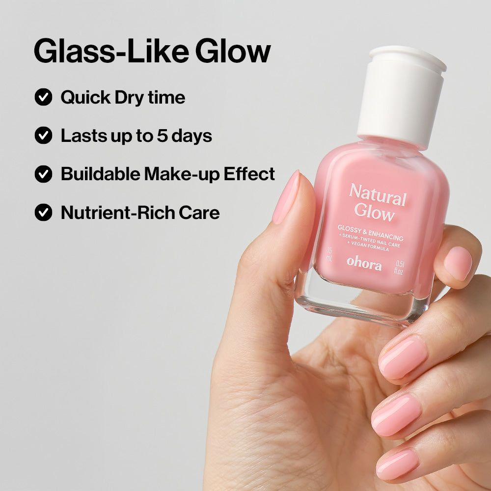 [Meringue] Nail Care Polish