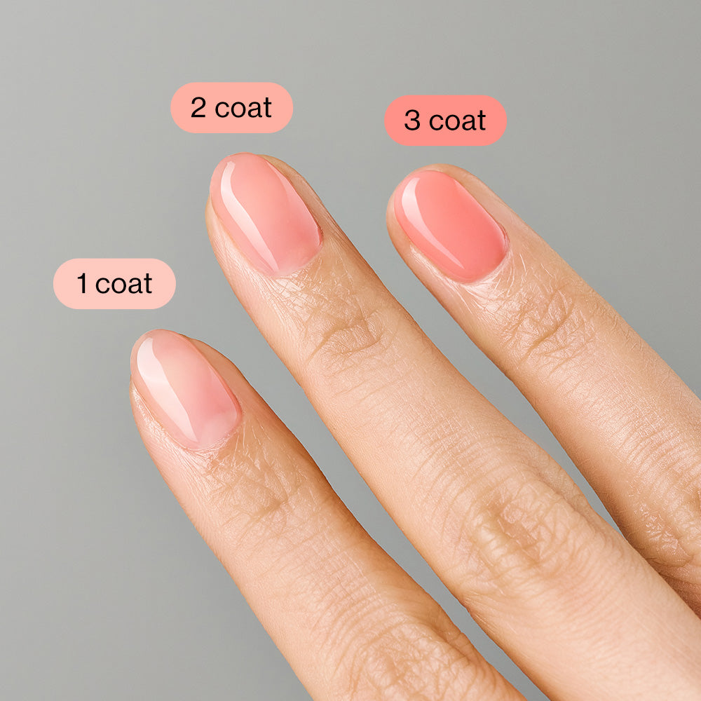 [15% OFF] Complete Glazed Nail Care Polishes