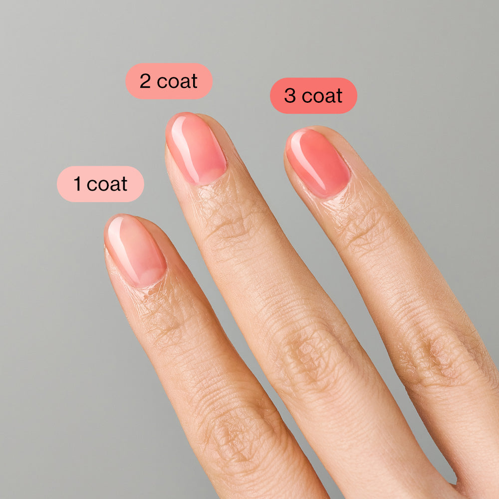 [15% OFF] Complete Glazed Nail Care Polishes