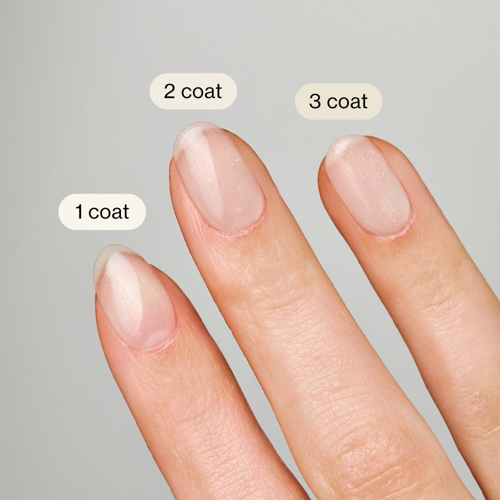 [15% OFF] Complete Glazed Nail Care Polishes