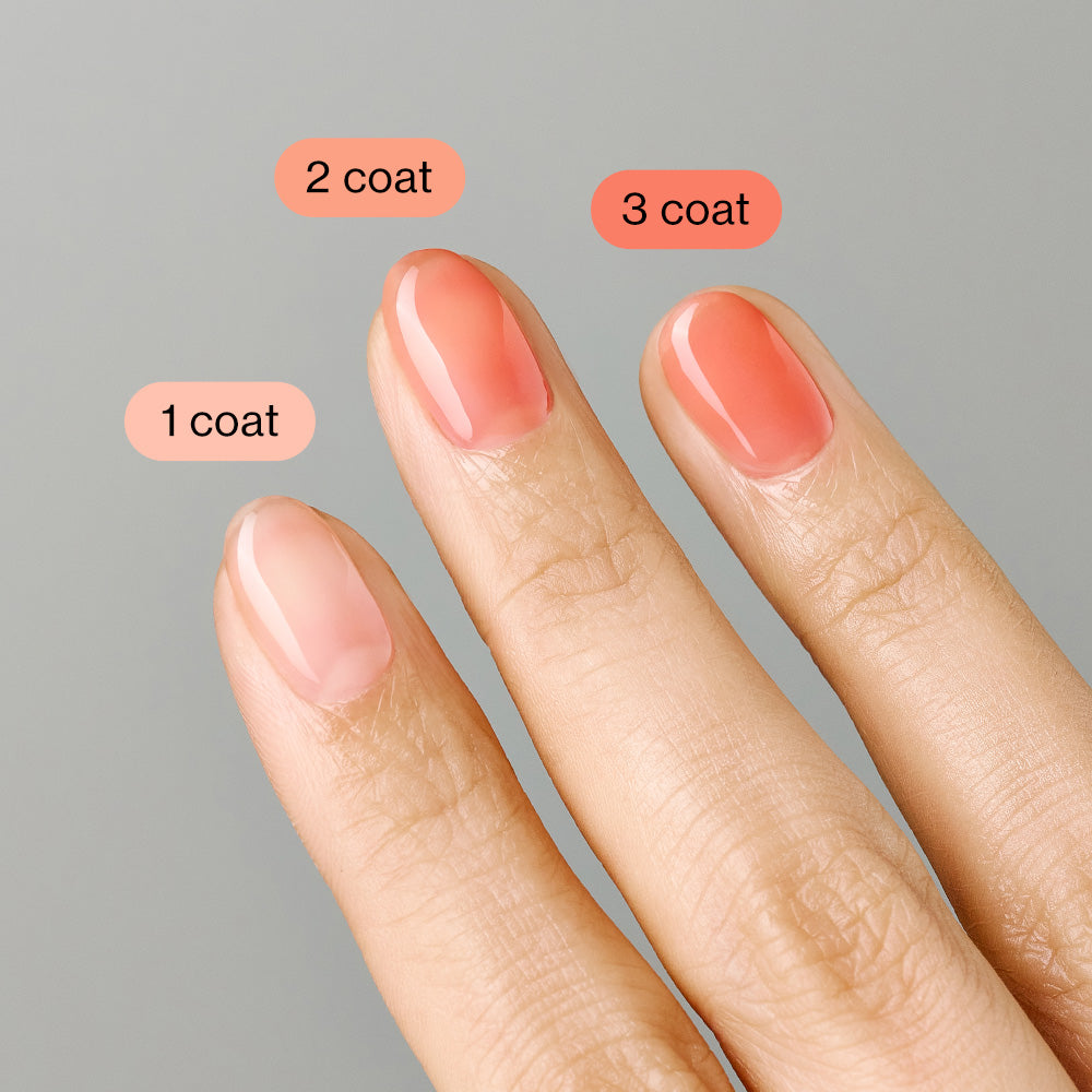 [15% OFF] Complete Glazed Nail Care Polishes