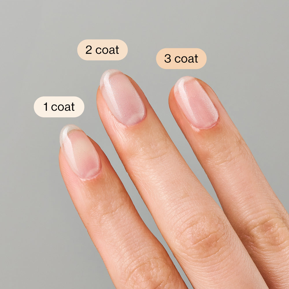 [15% OFF] Complete Glazed Nail Care Polishes
