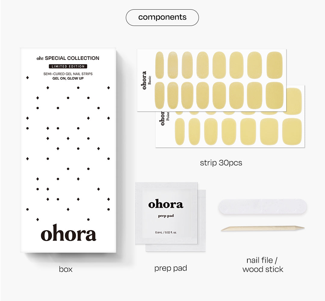 [20% OFF] Chai Strength & Mint Chrome Nail Trio