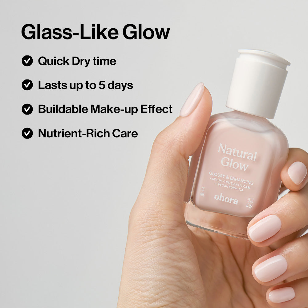 [Marshmallow] Nail Care Polish