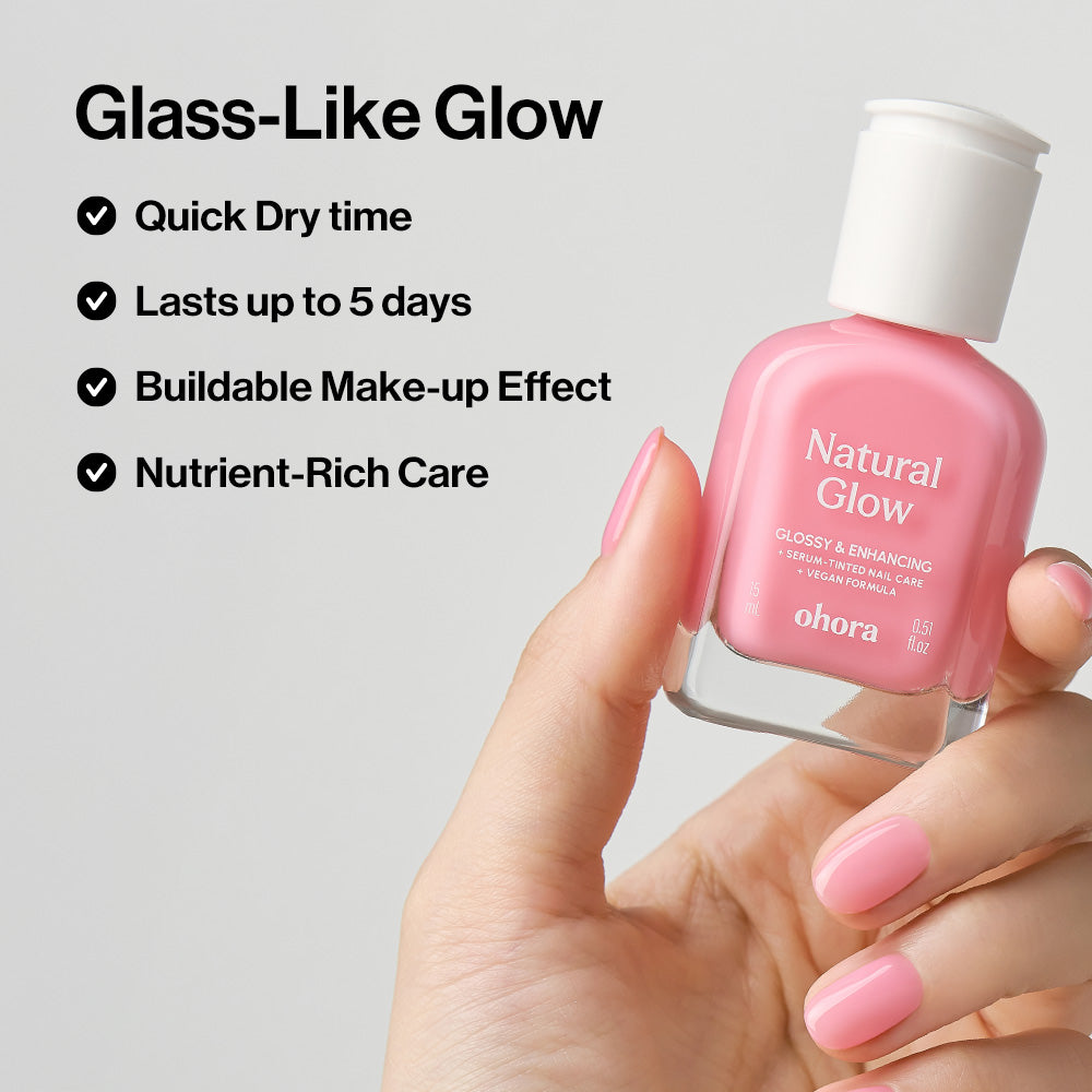 [Cupcake] Nail Care Polish