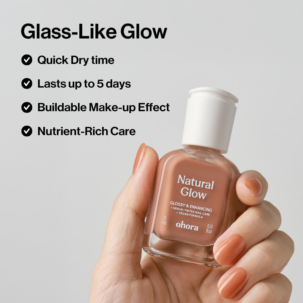 [Toast] Nail Care Polish
