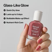 [Berry Jam] Nail Care Polish