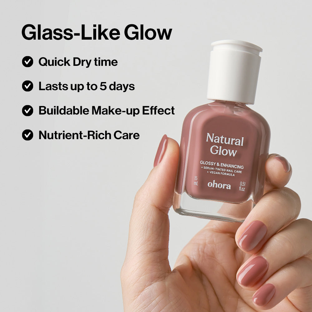 [Ganache] Nail Care Polish