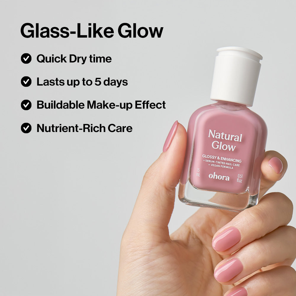 [Velvet Mousse] Nail Care Polish