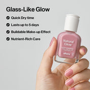 [Velvet Mousse] Nail Care Polish