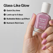 [S'more Berry] Nail Care Polish