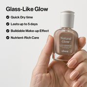 [Hazelnut] Nail Care Polish