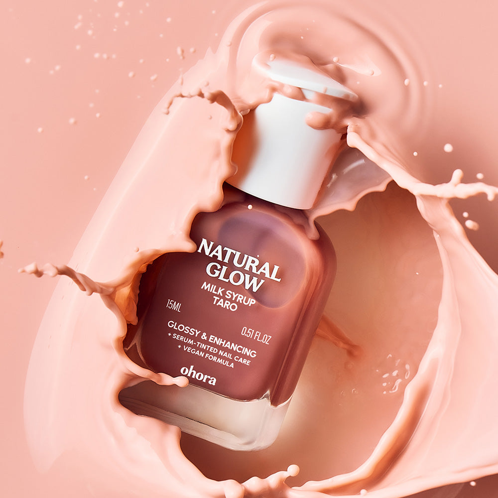 Taro] Nail Strengthener – ohora usa
