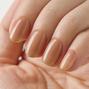 [Hazelnut] Nail Care Polish