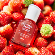 [Strawberry] Nail Strengthener