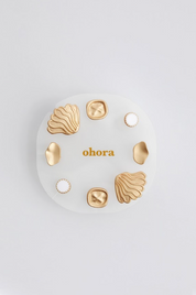 Toe Separator - Sand Ripple