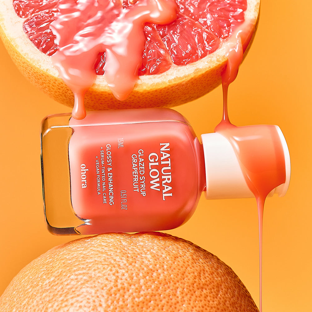 [15% OFF] Complete Glazed Nail Care Polishes