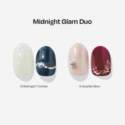 [5% OFF] Midnight Glam Duo