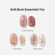 [7% OFF] Soft Blush Essentials Trio