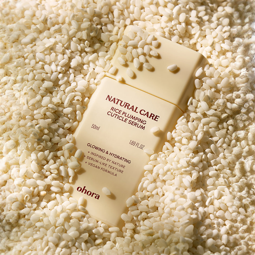 Rice Plumping Cuticle Serum 2