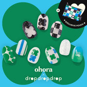ohora X dropdropdrop Special Collab Set