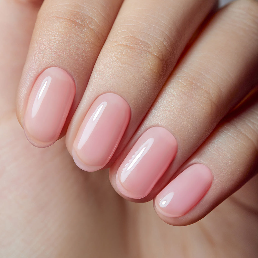[Strawberry] Nail Strengthener