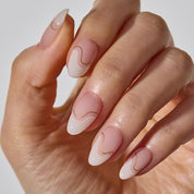 (Pre-Order Ships Out After 4/24) Wave French [Short Oval]